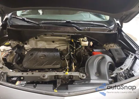 2020 Buick Encore Gx Awd Preferred from USA, damaged, VIN KL4MMCSL9LB128271